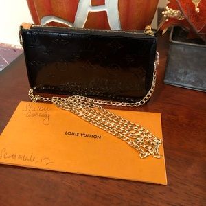 Authentic Louis Vuitton Lexington Pochette